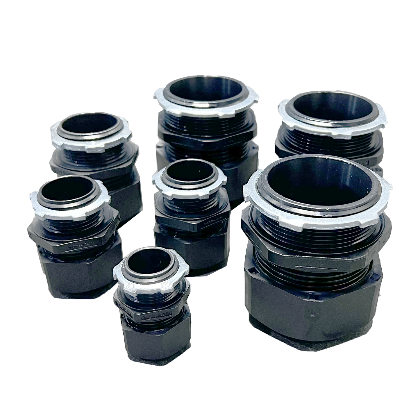 Elios Inversa Kit de Presse-Étoupe | Ensemble de 14 Pièces