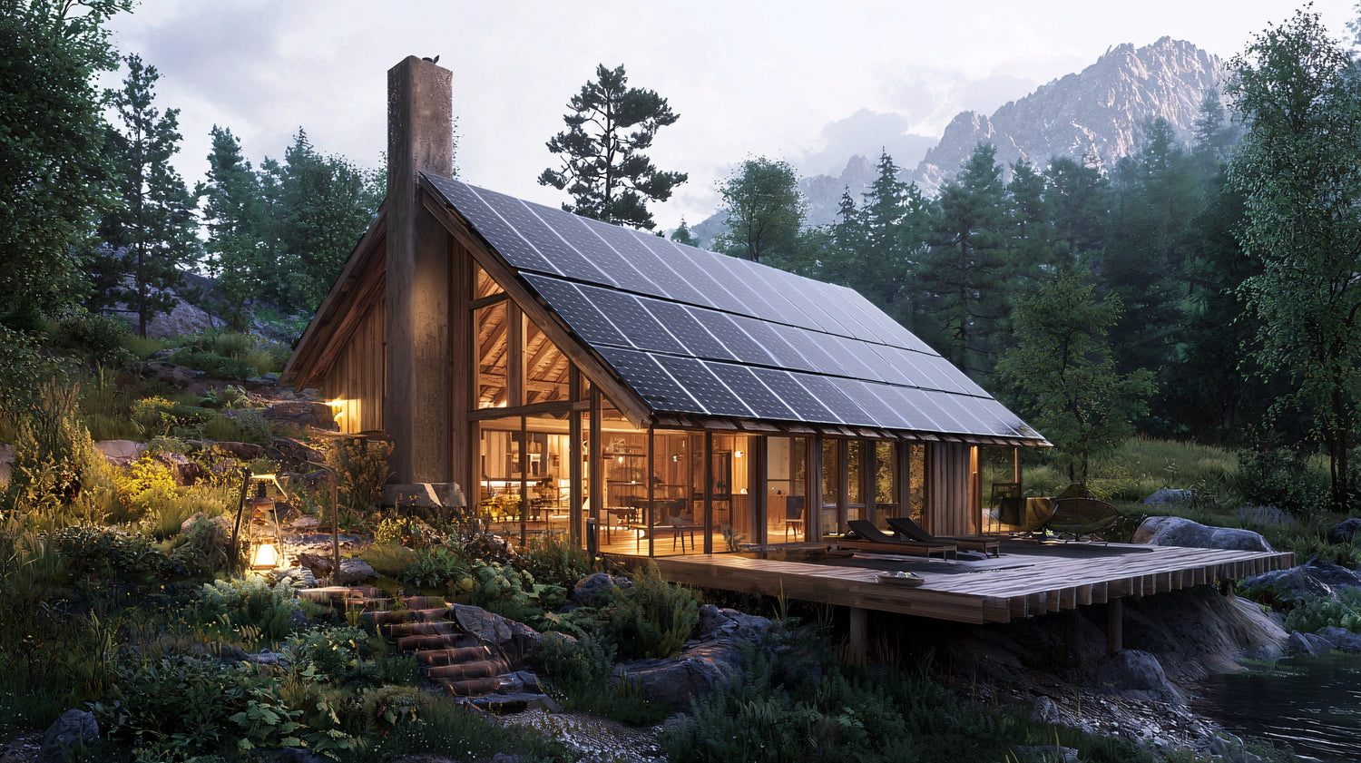Chalets Hors Réseaux