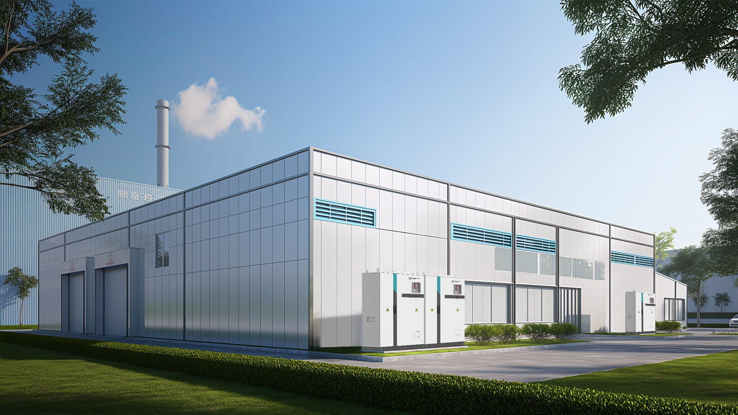 Commercial et Industriel