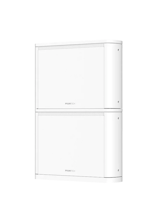 Batterie Rechargeable LiFePO4 Pylontech Pelio - Module 5,12 kWh pour Système de Stockage d'Énergie Résidentiel