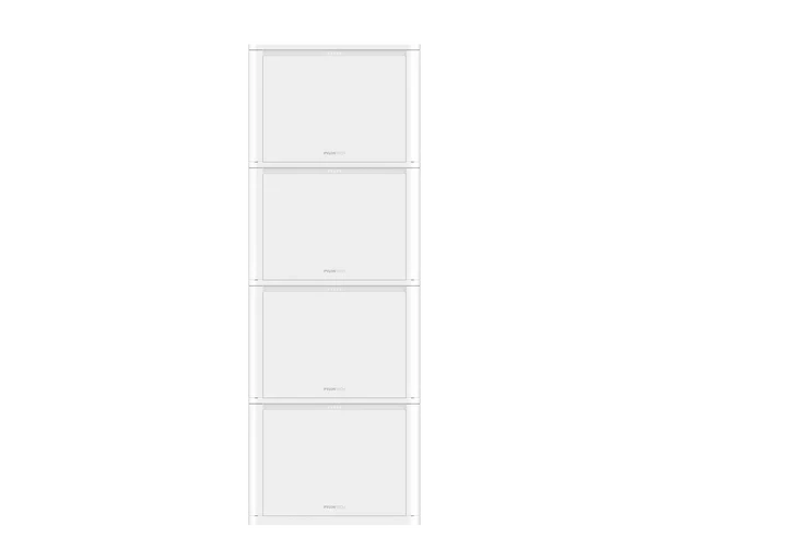 Pylontech Pelio LiFePO4 Rechargeable Battery - 5.12 kWh Module for Residential Energy Storage System