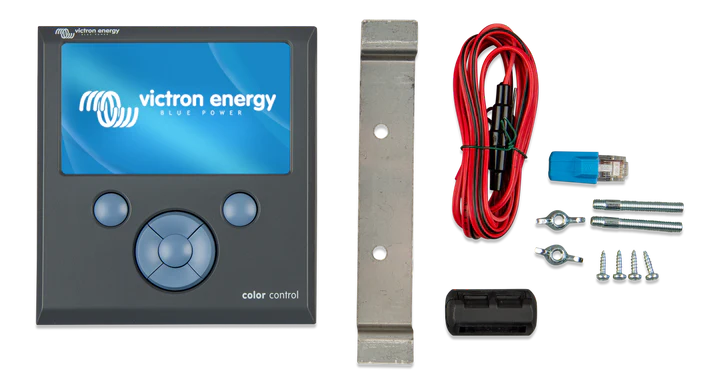 Victron Energy Color Control GX Retail | BPP010300100R