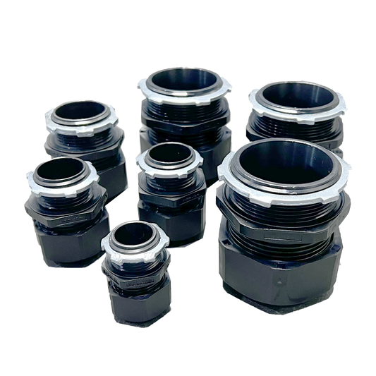 Elios Inversa Kit de Presse-Étoupe | Ensemble de 14 Pièces
