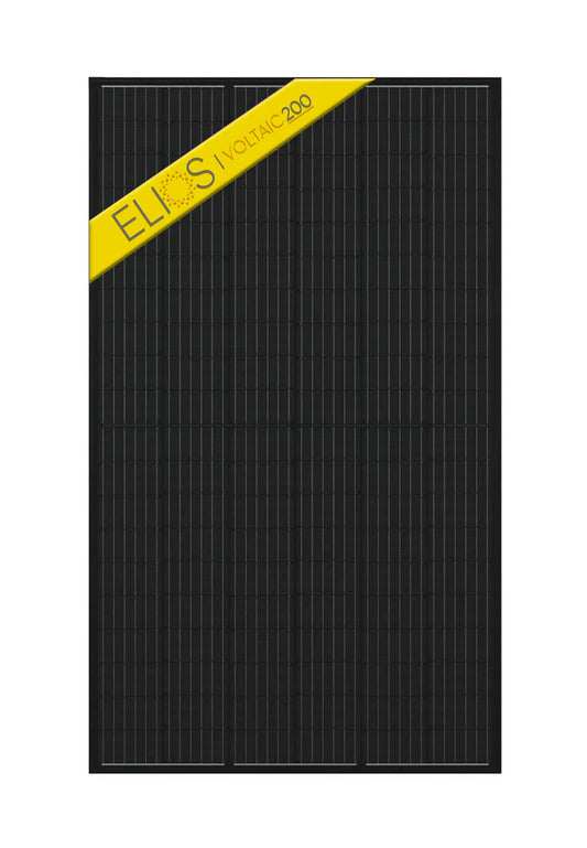 Elios Voltaic 200 | 200W Mono Solar Panel | V200M-48V