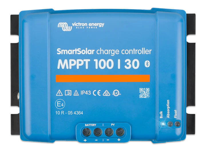 Victron SmartSolar Charge Controller MPPT 100/30 | SCC110030210