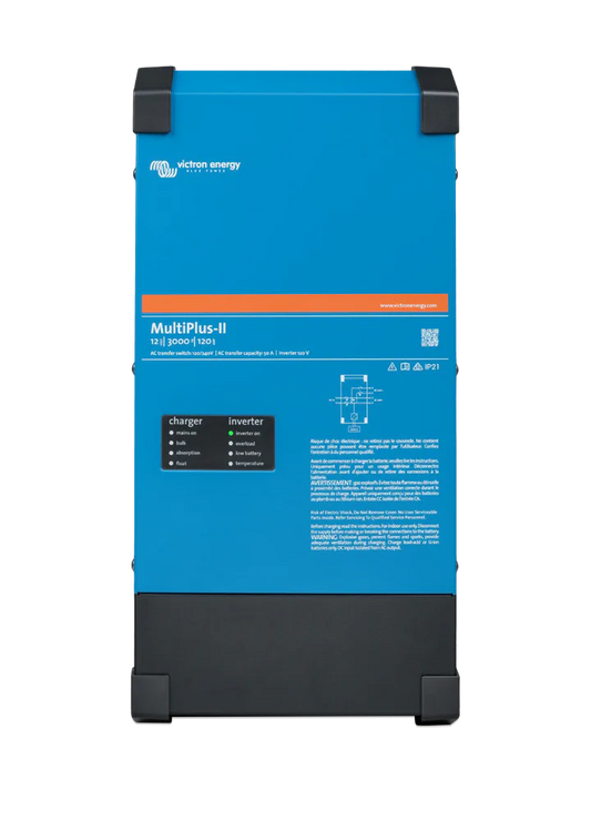 Victron MultiPlus-II 12/3000/120-32 | | PMP122305100