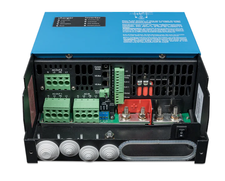 Victron Energy MultiPlus 12/3000/120-50 Inverter/Charger