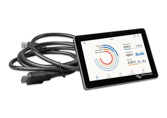 Victron GX Touch Display