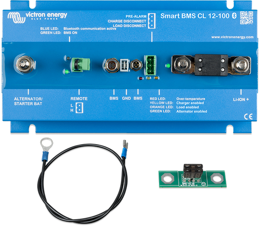Victron energy Smart BMS CL 12/100 | BMS110022000