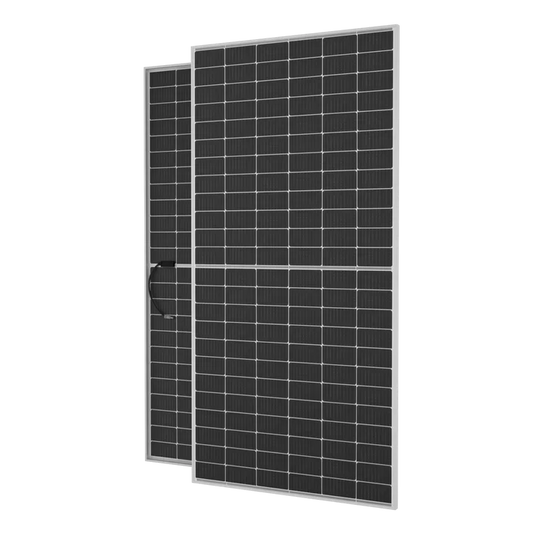 Elios Voltaic 550HC-BF | Panneau Solaire Bifacial Monocristallin 550W