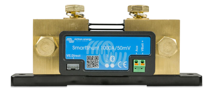 Victron energy SmartShunt